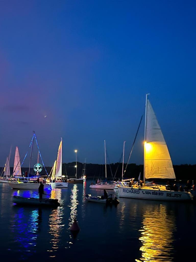 Powidz Lakeside Hotel & Restaurant المظهر الخارجي الصورة