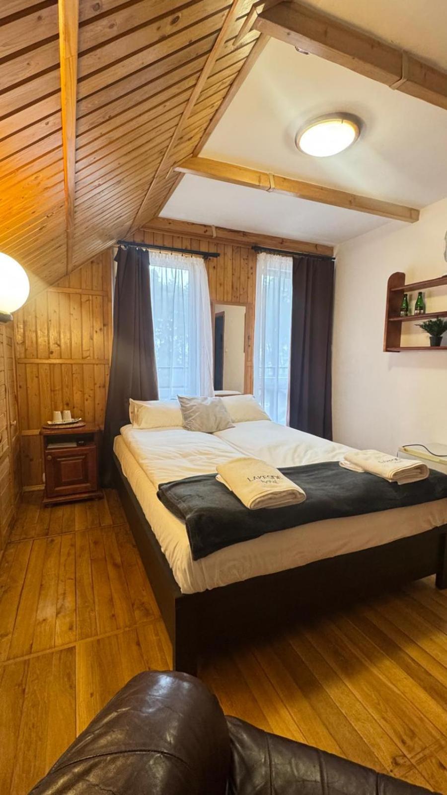 Powidz Lakeside Hotel & Restaurant المظهر الخارجي الصورة