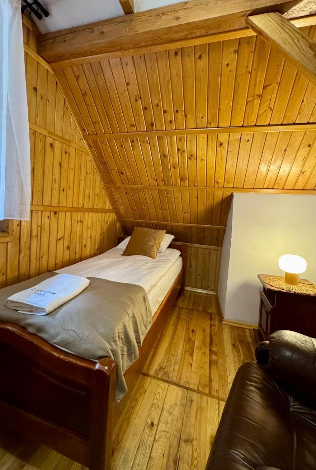 Powidz Lakeside Hotel & Restaurant المظهر الخارجي الصورة