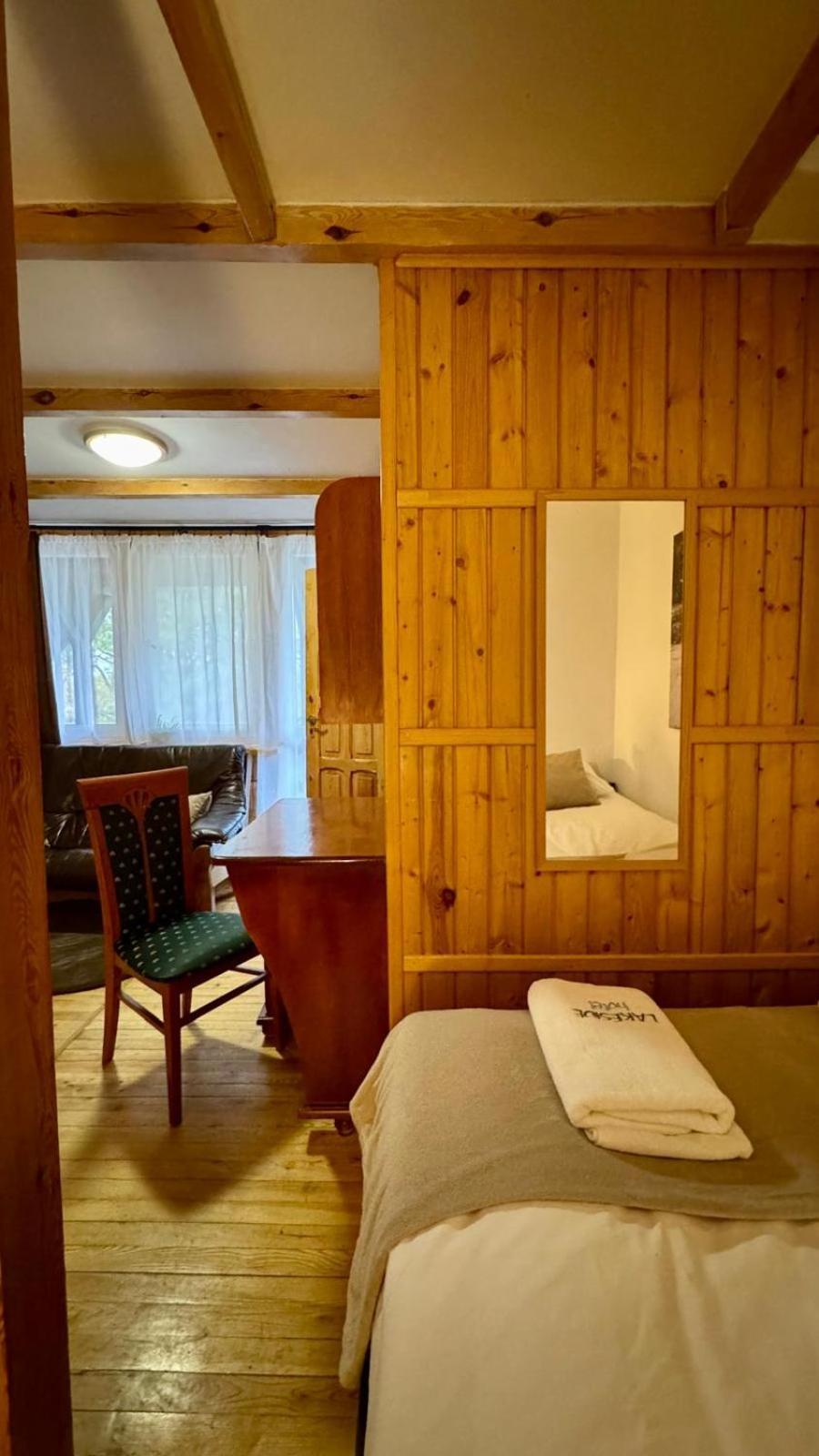 Powidz Lakeside Hotel & Restaurant المظهر الخارجي الصورة