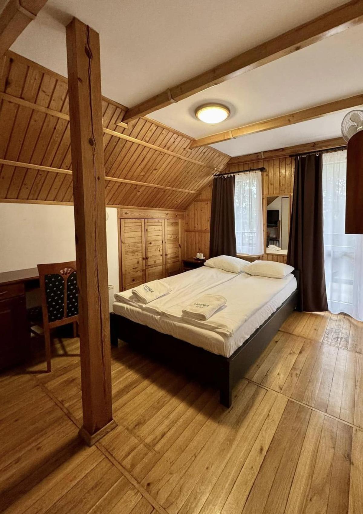 Powidz Lakeside Hotel & Restaurant المظهر الخارجي الصورة