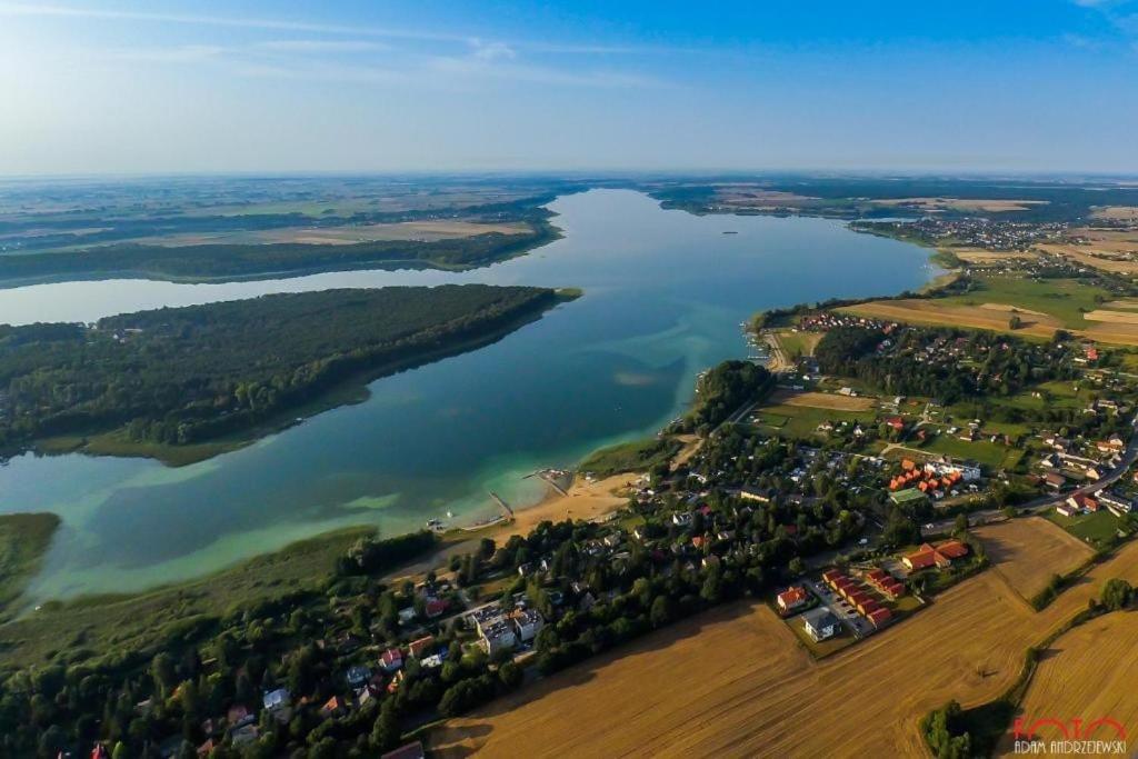 Powidz Lakeside Hotel & Restaurant المظهر الخارجي الصورة