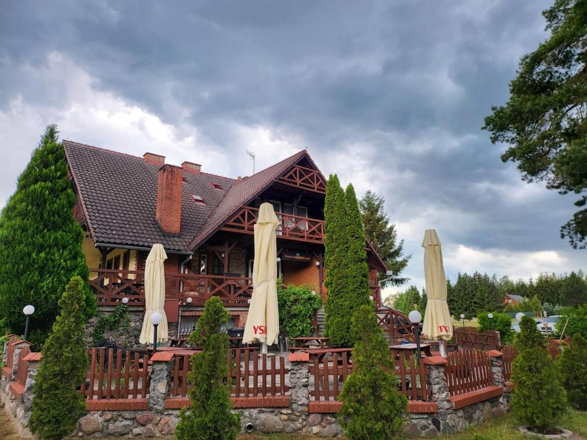 Powidz Lakeside Hotel & Restaurant المظهر الخارجي الصورة