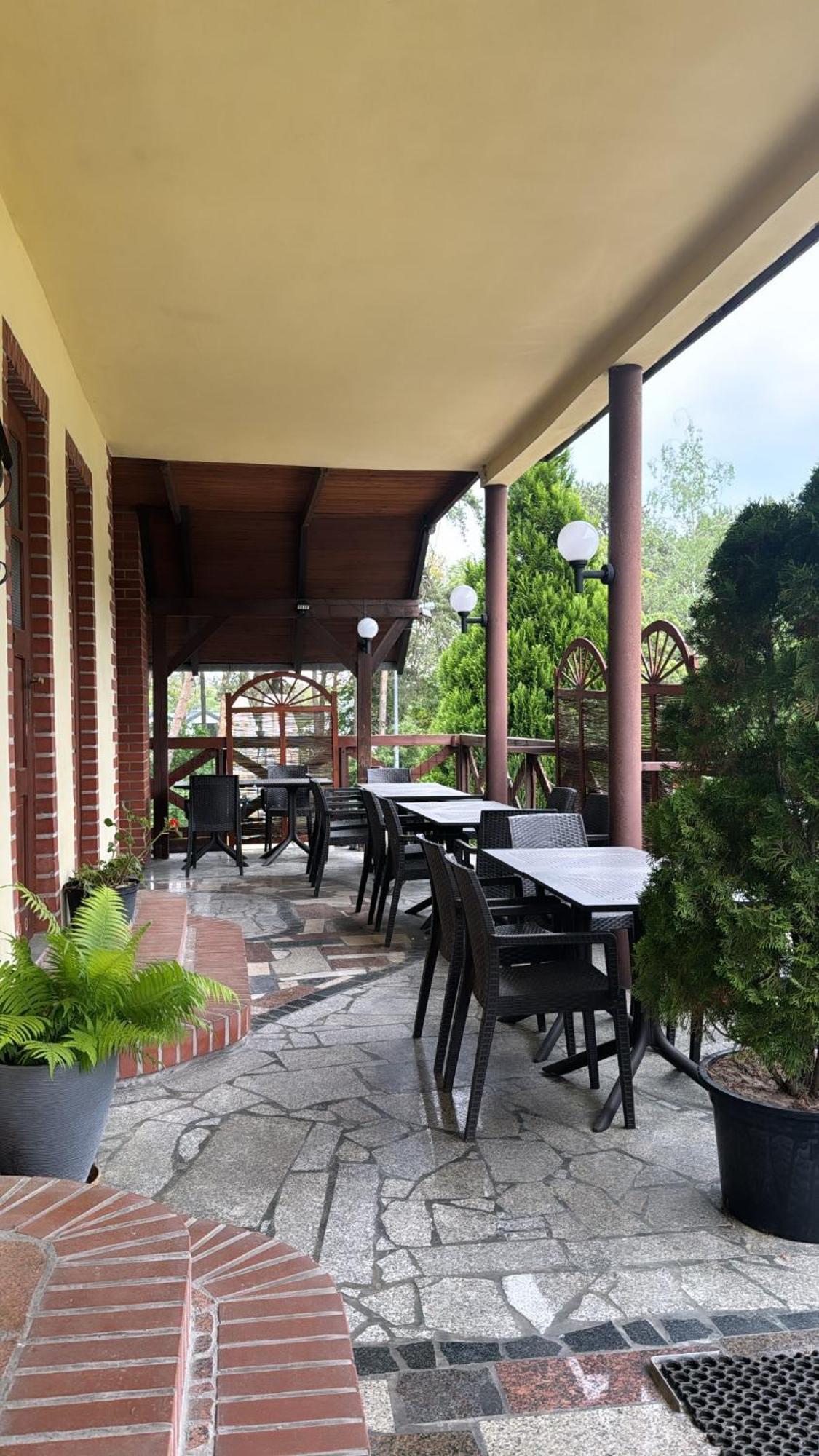 Powidz Lakeside Hotel & Restaurant المظهر الخارجي الصورة